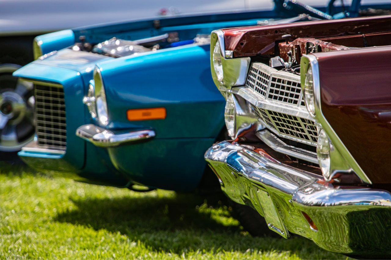 Can You Paint Chrome Bumpers?