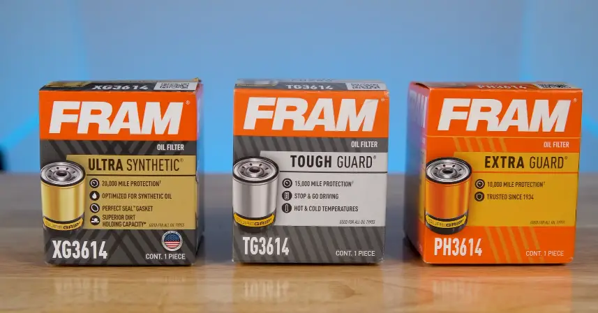 Are Fram Oil Filters Good